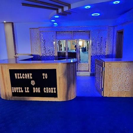 Hotel Le Bon Choix Nouadhibou Bagian luar foto