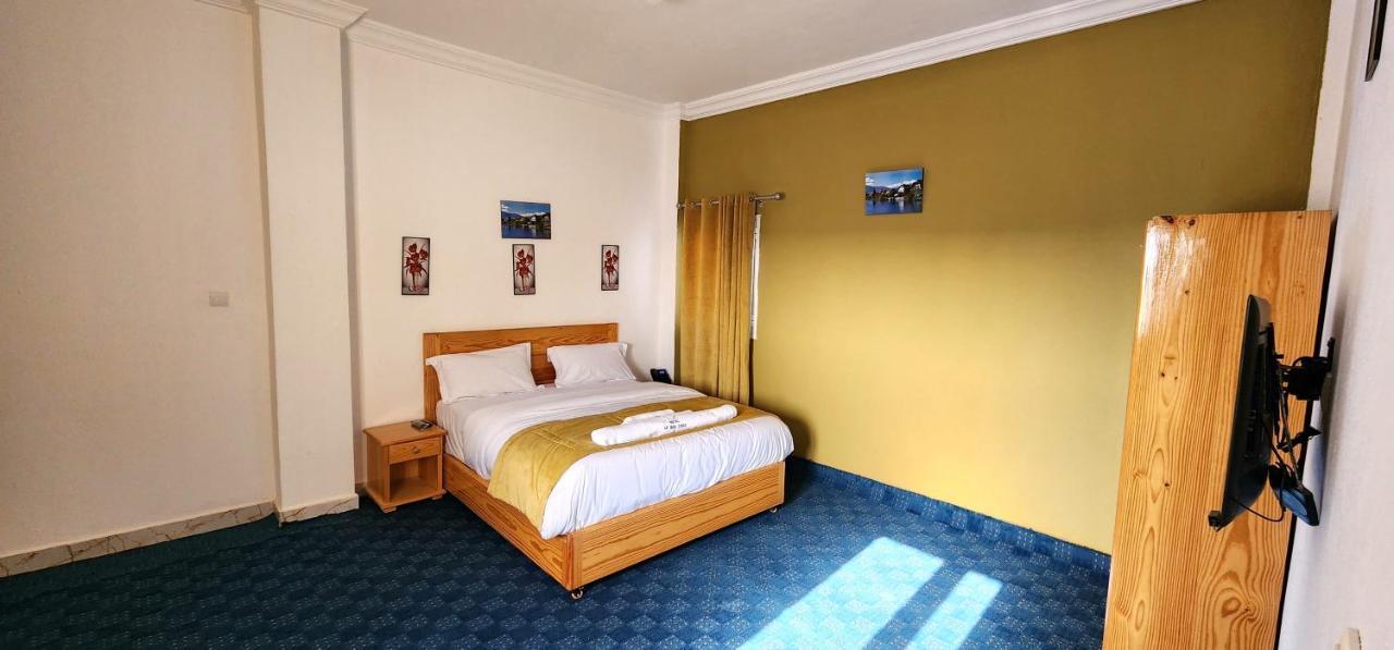 Hotel Le Bon Choix Nouadhibou Bagian luar foto