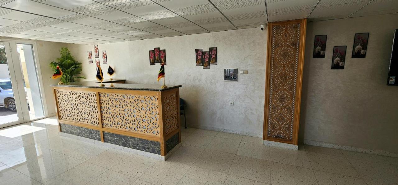 Hotel Le Bon Choix Nouadhibou Bagian luar foto