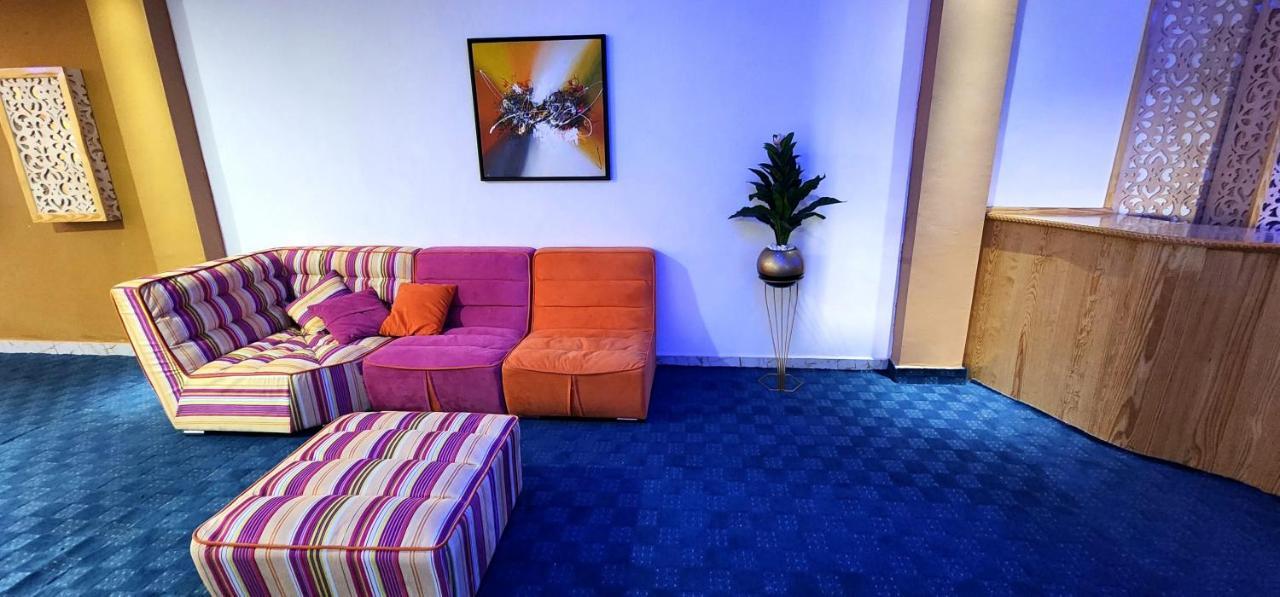 Hotel Le Bon Choix Nouadhibou Bagian luar foto
