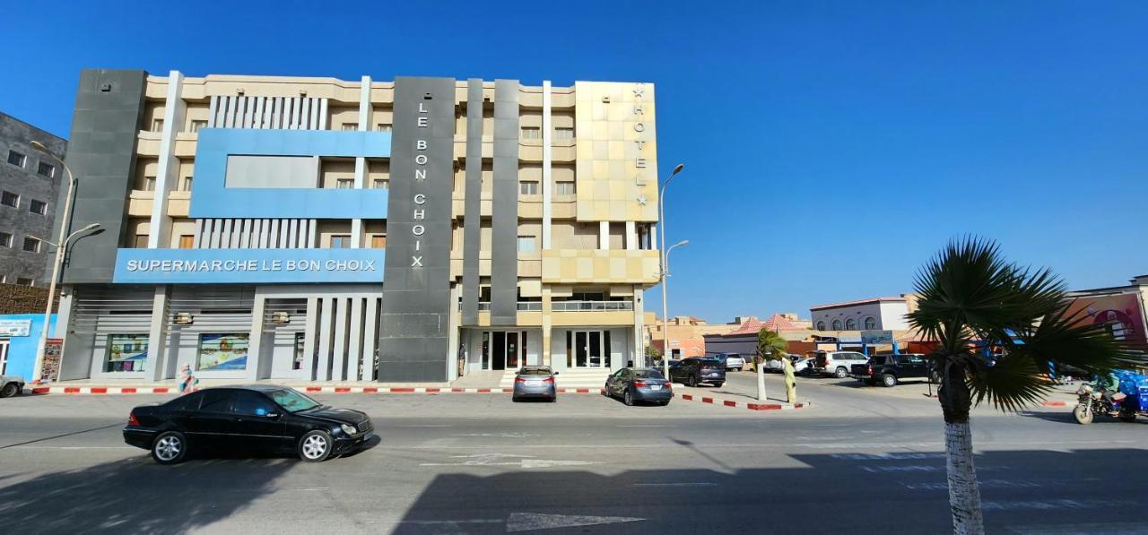 Hotel Le Bon Choix Nouadhibou Bagian luar foto
