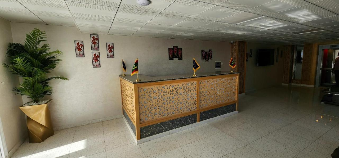 Hotel Le Bon Choix Nouadhibou Bagian luar foto