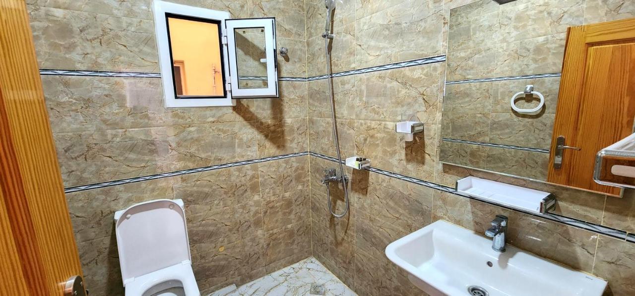 Hotel Le Bon Choix Nouadhibou Bagian luar foto