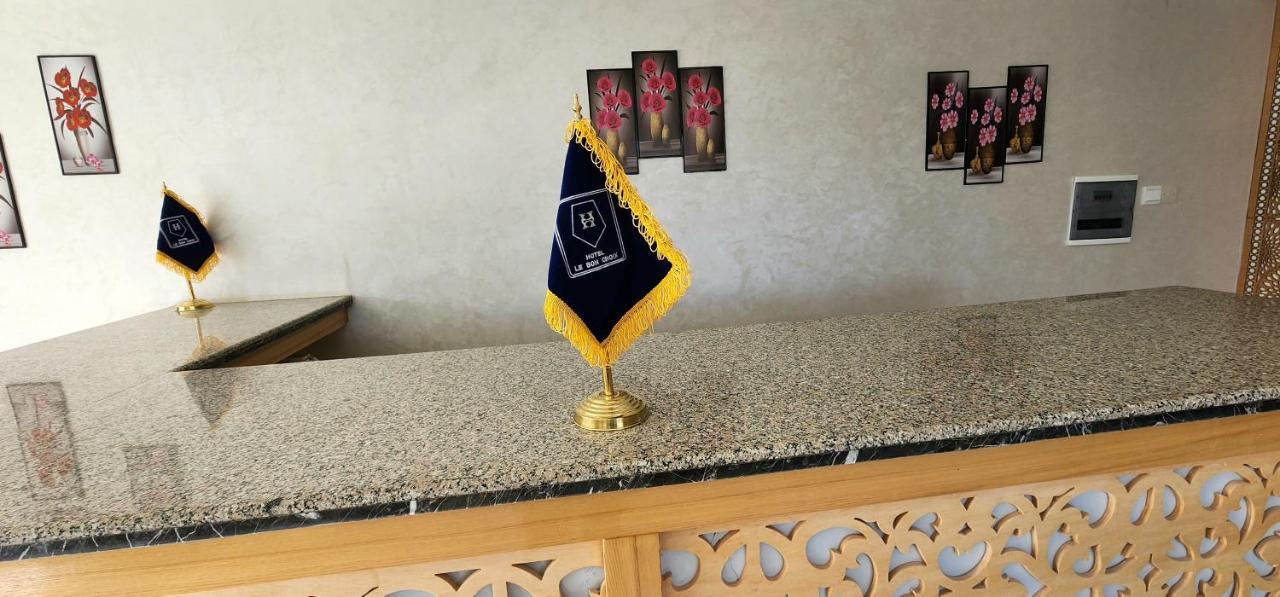 Hotel Le Bon Choix Nouadhibou Bagian luar foto