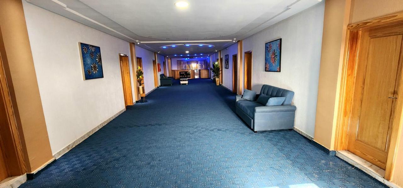Hotel Le Bon Choix Nouadhibou Bagian luar foto