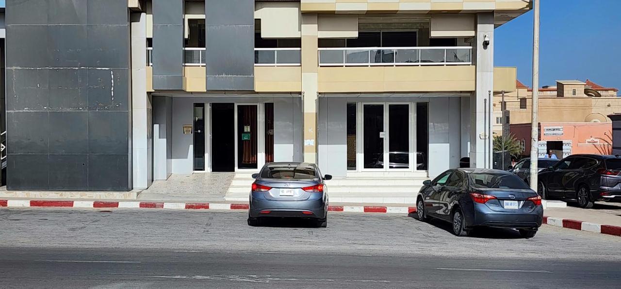 Hotel Le Bon Choix Nouadhibou Bagian luar foto