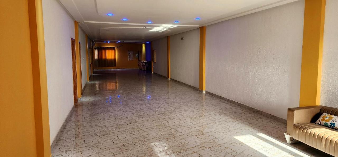 Hotel Le Bon Choix Nouadhibou Bagian luar foto