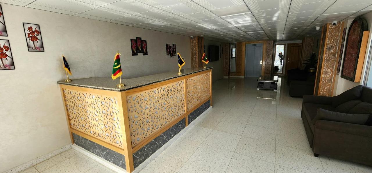 Hotel Le Bon Choix Nouadhibou Bagian luar foto