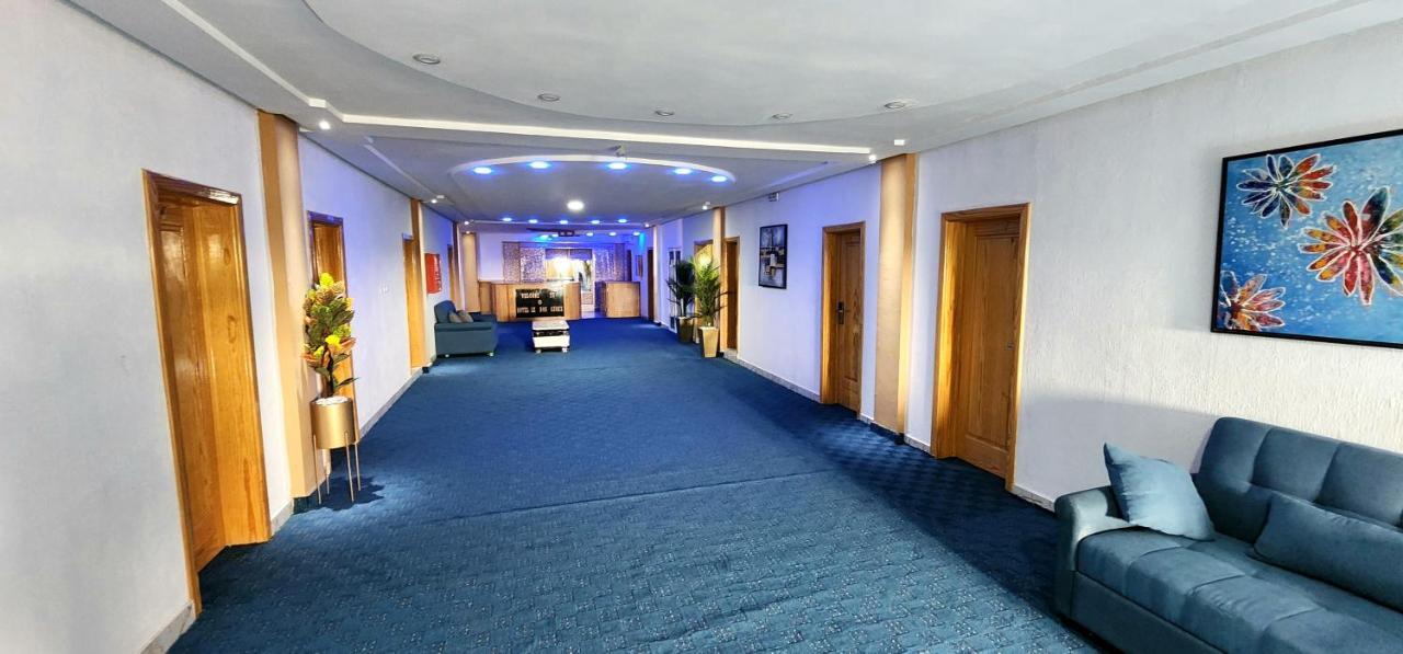 Hotel Le Bon Choix Nouadhibou Bagian luar foto